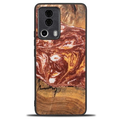 Picture for: Bewood Resin Case  Xiaomi 11 Lite  Planets  Mars