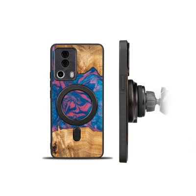 Picture 2 for: Bewood Resin Case  Xiaomi 11 Lite  Neons  Vegas