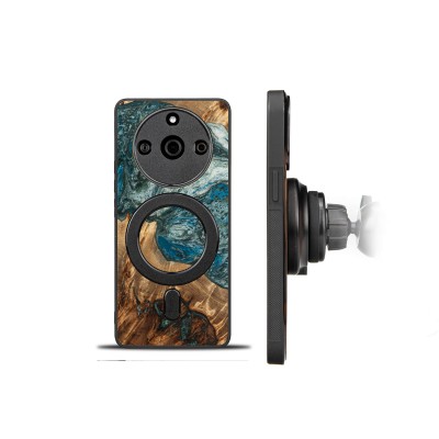 Picture 2 for: Bewood Resin Case  Realme 11 Pro 5G / 11 Pro Plus 5G  Planets  Earth