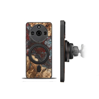 Obrazek 2 dla: Etui Bewood Unique Realme 11 Pro 5G / 11 Pro Plus 5G Planets Pluton