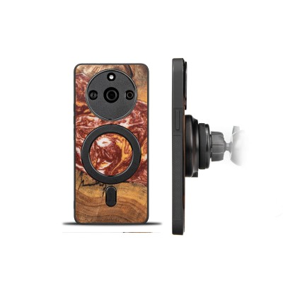 Picture 2 for: Bewood Resin Case  Realme 11 Pro 5G / 11 Pro Plus 5G  Planets  Mars