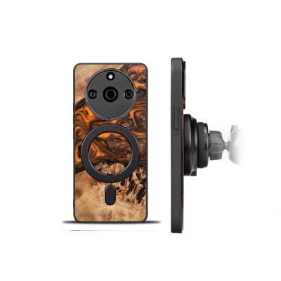 Picture 2 for: Bewood Resin Case  Realme 11 Pro 5G / 11 Pro Plus 5G  Orange