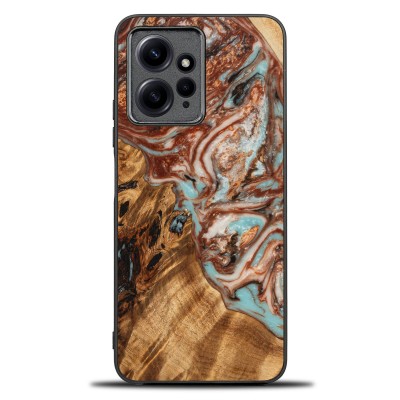 Picture for: Bewood Resin Case  Redmi Note 12 4G  Planets  Jupiter