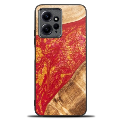 Picture for: Bewood Resin Case  Redmi Note 12 4G  Neons  Paris