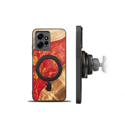 Picture 2 for: Bewood Resin Case  Redmi Note 12 4G  Neons  Paris