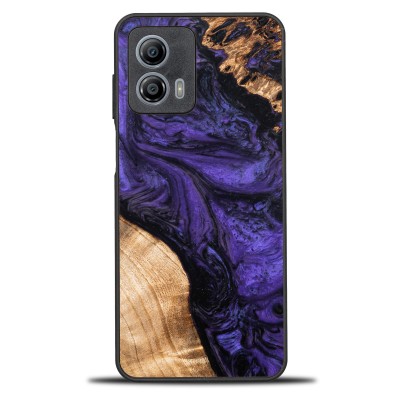 Obrazek dla: Etui Bewood Unique  Motorola G53 5G  Violet