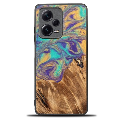 Picture for: Bewood Resin Case  Redmi Note 12 5G  Planets  Mercury