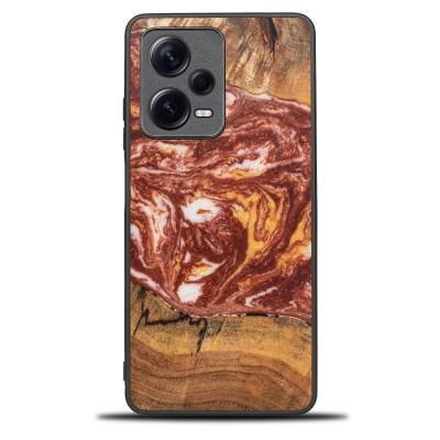 Picture for: Bewood Resin Case  Redmi Note 12 Pro 5G  Planets  Mars