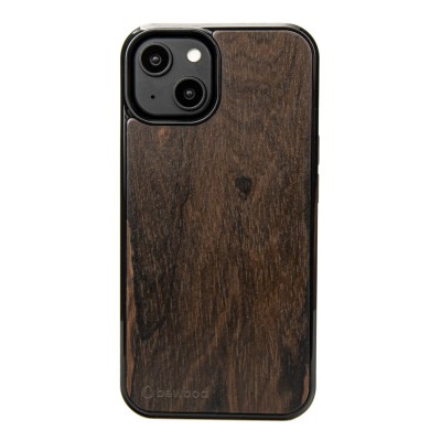 Obrazek dla: Drewniane Etui Bewood do iPhone 15 ZIRICOTE