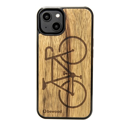 Picture for: Apple iPhone 15 Bike Frake Bewood Wood Case