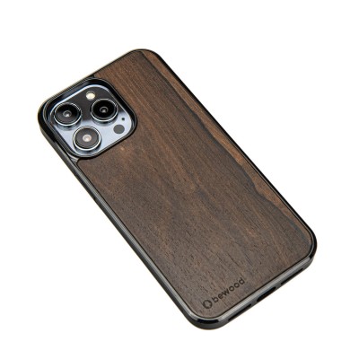 Obrazek 2 dla: Drewniane Etui Bewood do iPhone 15 Pro Max ZIRICOTE