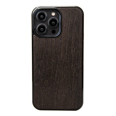 Obrazek dla: Drewniane Etui Bewood do iPhone 15 Pro Max DĄB WĘDZONY