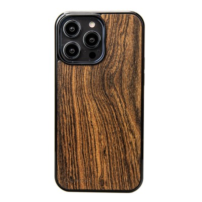 Obrazek dla: Drewniane Etui Bewood do iPhone 15 Pro Max BOCOTE