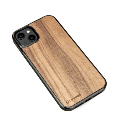 Picture 2 for: Apple iPhone 15 Plus American Walnut Bewood Wood Case