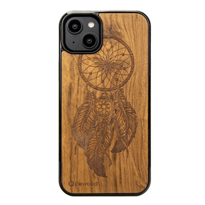 Picture for: Apple iPhone 15 Plus Dreamcatcher Imbuia Bewood Wood Case