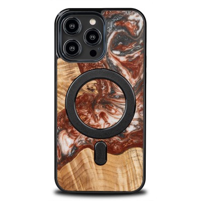 Obrazek dla: Etui Bewood Unique do iPhone 15 Pro Max  Planets  Wenus z MagSafe
