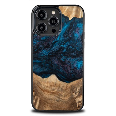 Obrazek dla: Etui Bewood Unique do iPhone 15 Pro Max  Planets  Neptun