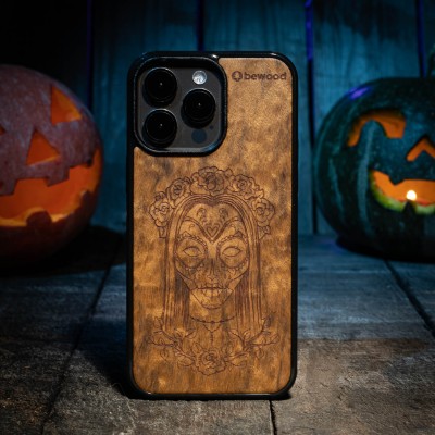 Obrazek dla: Etui Dia de Muertos Imbuia  Halloween  Edycja Specjalna