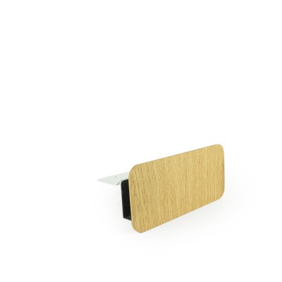 Obrazek 2 dla: Uchwyt na laptop  Bewood Laptop Holder  White  Dąb