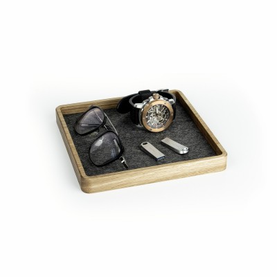 Obrazek dla: Organizer Drewniany Bewood  Large Box  Dąb
