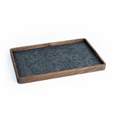 Obrazek 2 dla: Organizer Drewniany Bewood  Extra Large Box  Orzech