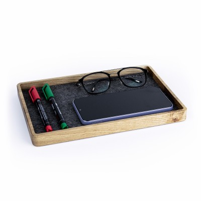 Obrazek dla: Organizer Drewniany Bewood  Extra Large Box  Dąb