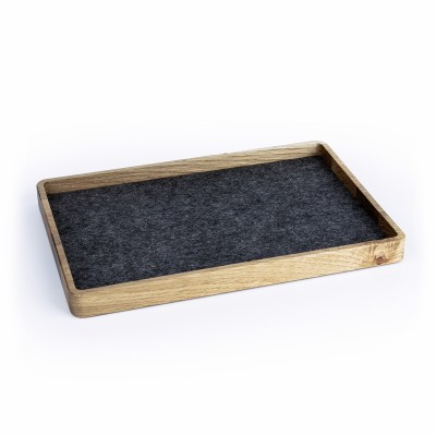 Obrazek 2 dla: Organizer Drewniany Bewood  Extra Large Box  Dąb