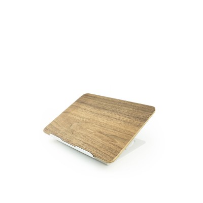 Obrazek dla: Podstawka pod laptop  Bewood Laptop Riser  White  Orzech