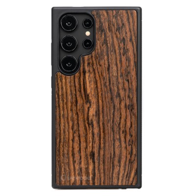 Obrazek dla: Drewniane Etui Bewood na Samsung Galaxy S24 Ultra BOCOTE