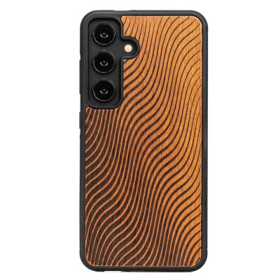 Obrazek dla: Drewniane Etui Bewood na Samsung Galaxy S24 FALE MERBAU
