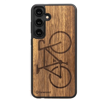Obrazek dla: Drewniane Etui Bewood na Samsung Galaxy S24 Plus ROWER LIMBA