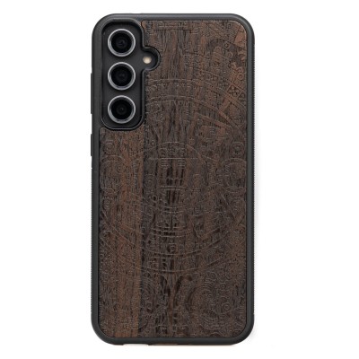 Obrazek dla: Drewniane Etui Bewood na Samsung Galaxy S23 FE ZIRICOTE