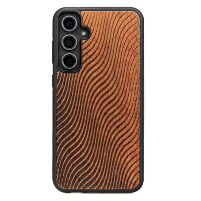 Obrazek dla: Drewniane Etui Bewood na Samsung Galaxy S23 FE FALE MERBAU