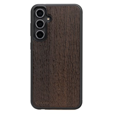 Obrazek dla: Drewniane Etui Bewood na Samsung Galaxy S23 FE DĄB WĘDZONY