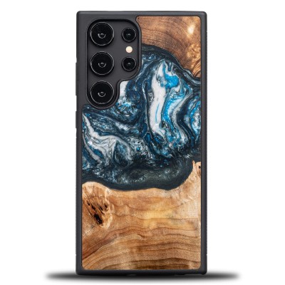 Obrazek dla: Etui Bewood Unique na Samsung Galaxy S24 Ultra  Planets  Ziemia