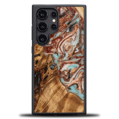 Obrazek dla: Etui Bewood Unique na Samsung Galaxy S24 Ultra  Planets  Jowisz