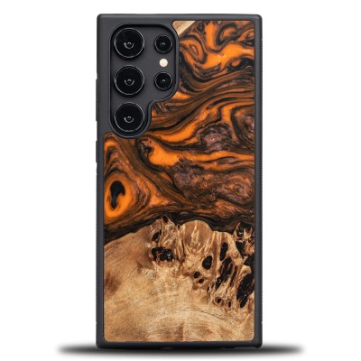 Picture for: Bewood Resin Case  Samsung Galaxy S24 Ultra  Orange
