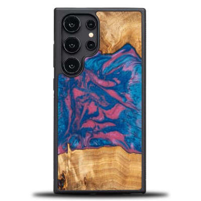 Picture for: Bewood Resin Case  Samsung Galaxy S24 Ultra  Neons  Vegas