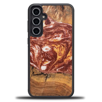 Obrazek dla: Etui Bewood Unique na Samsung Galaxy S23 FE  Planets  Mars