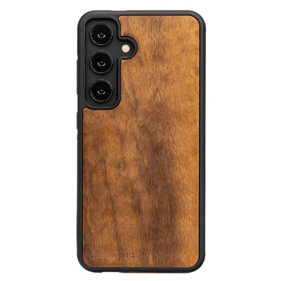 Obrazek dla: Drewniane Etui Bewood na Samsung Galaxy A55 5G IMBUIA