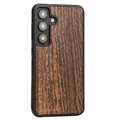 Obrazek 2 dla: Drewniane Etui Bewood na Samsung Galaxy A55 5G BOCOTE