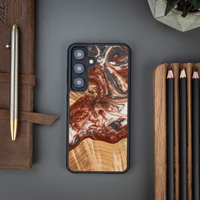 Obrazek 2 dla: Etui Bewood Unique na Samsung Galaxy A55 5G  Planets  Wenus