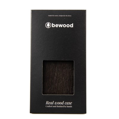 Obrazek 2 dla: Drewniane Etui Bewood na Xiaomi 13T / 13T Pro DĄB WĘDZONY