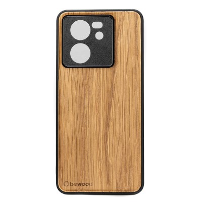 Obrazek dla: Drewniane Etui Bewood na Xiaomi 13T / 13T Pro DĄB