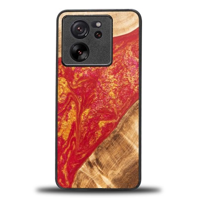 Picture for: Bewood Resin Case  Xiaomi 13T / 13T Pro  Neons  Paris