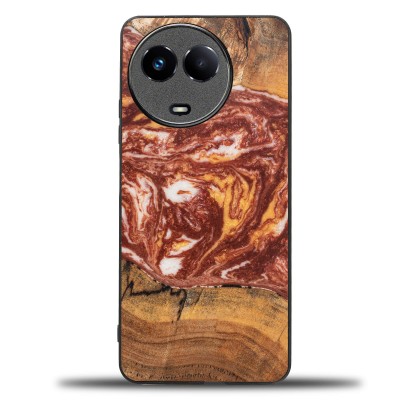 Picture for: Bewood Resin Case for Realme 11 5G  Planets  Mars
