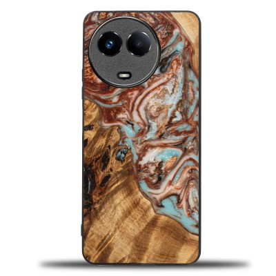 Picture for: Bewood Resin Case for Realme 11 5G  Planets  Jupiter