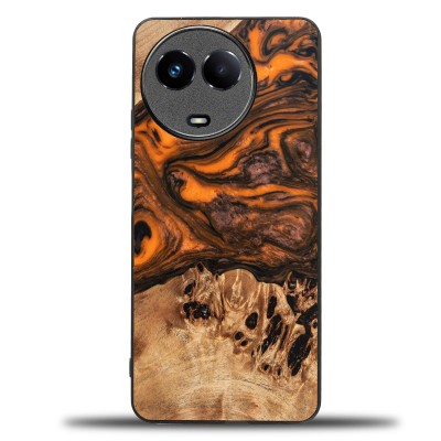 Picture for: Bewood Resin Case for Realme 11 5G  Orange