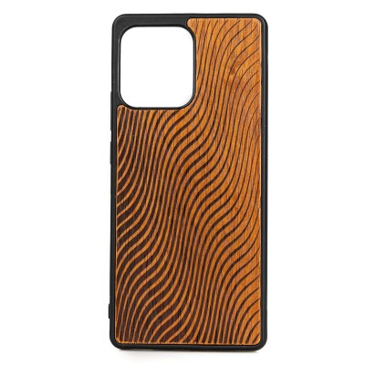 Obrazek dla: Drewniane Etui Bewood na Motorola Edge 40 Neo FALE MERBAU