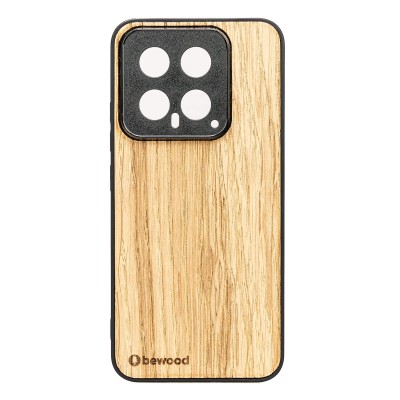 Obrazek dla: Drewniane Etui Bewood na Xiaomi 14 DĄB